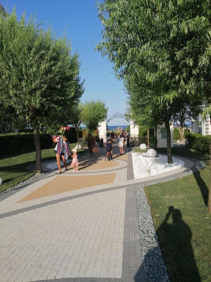 Грийн Лайф Бийч Резорт, Созопол - Апартаменти "Холидейс" 外观 照片
